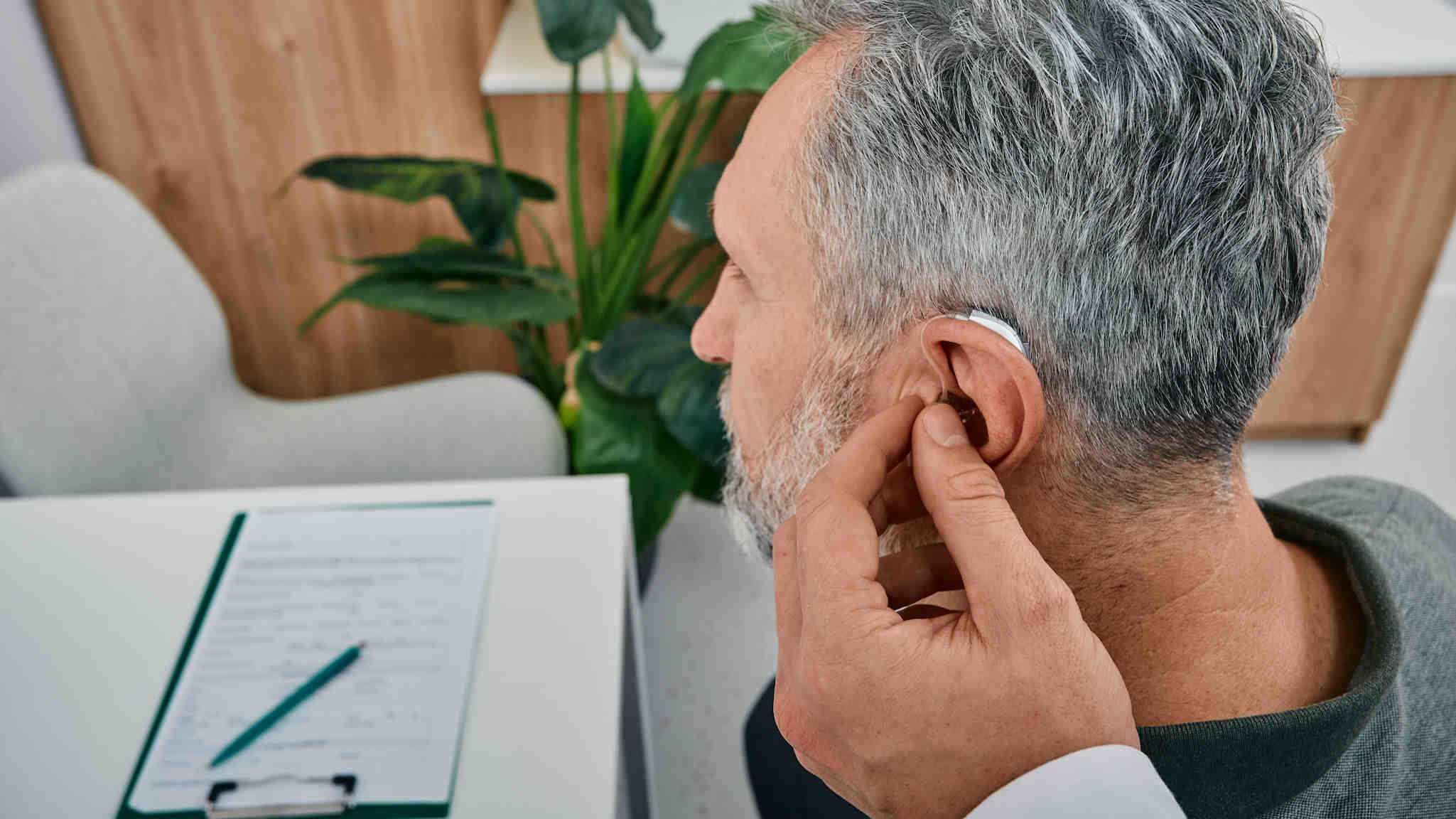 Hearing Aid Fitting